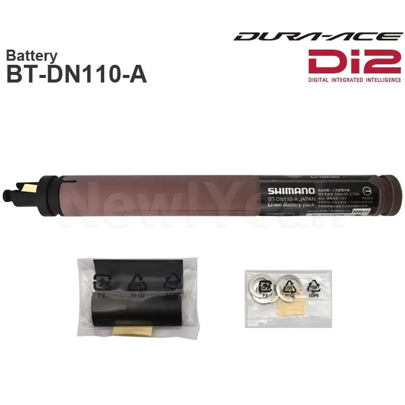 Shimano DURA-ACE R9150 Di2 Battery DN110 BTR1 Internal Recharge Battery For XTR/Dura Ace/ Ultegra
