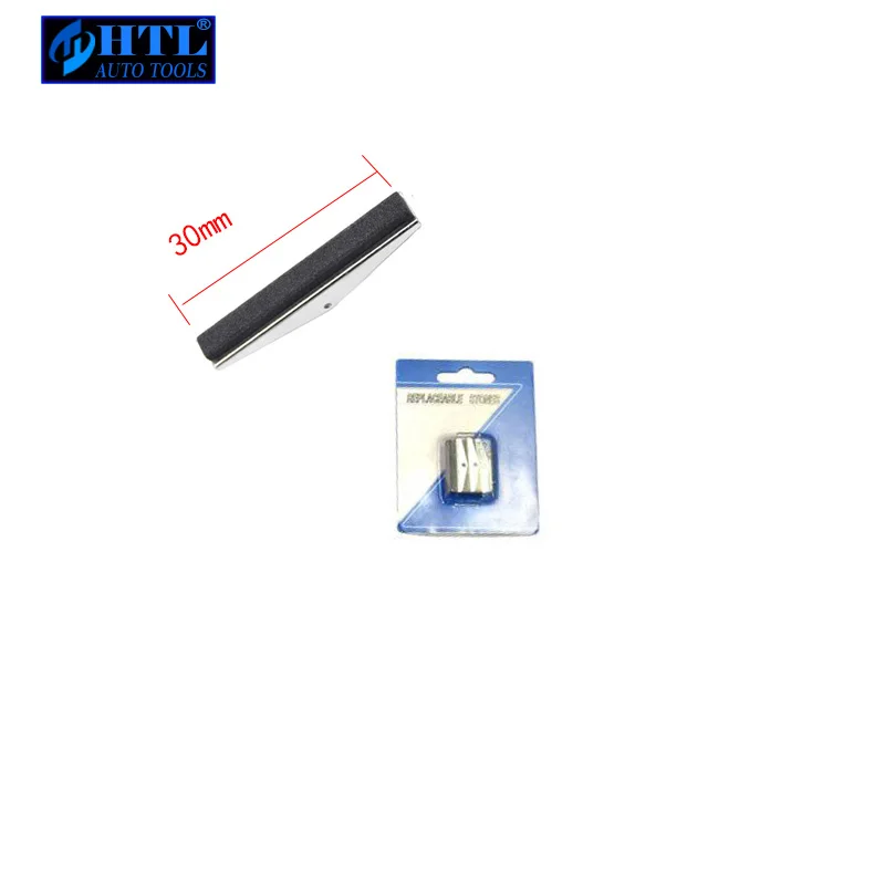 

Сменный камень 4 размера для заточки тормозных поршневых цилиндров, профессиональный инструмент для заточки цилиндров с фиксированным углом