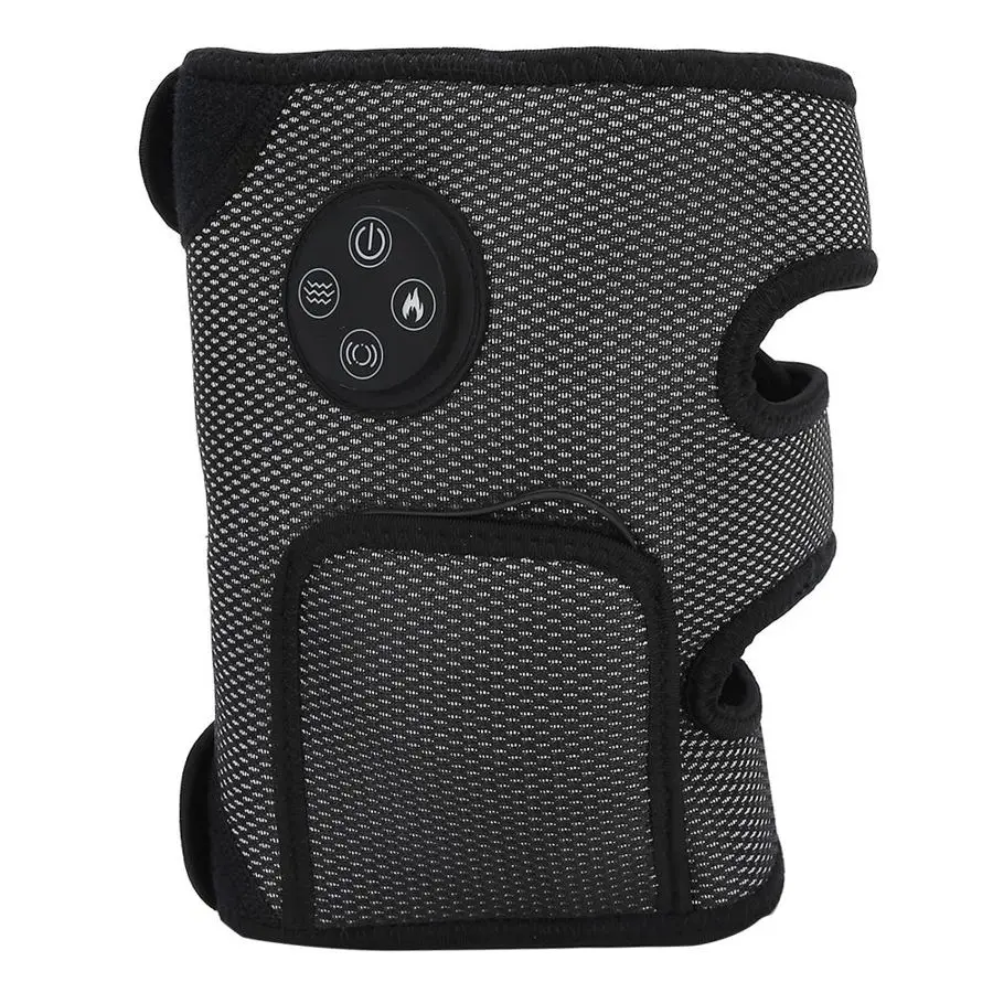 Электрический нагрев сжимаемая Вибрация Многофункциональный сустав колено