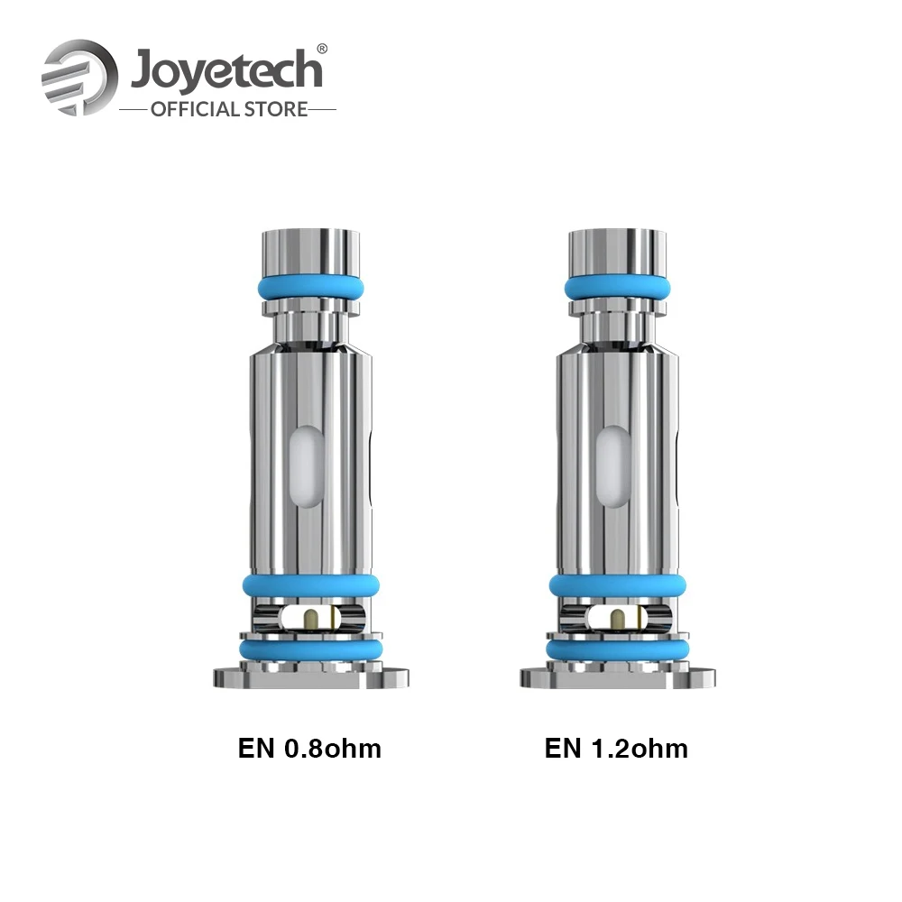 Original Joyetech EN Coil 0.8ohm Mesh 1.2ohm Head For EVIO C Pod/EVIO Kit | Smart Accessories