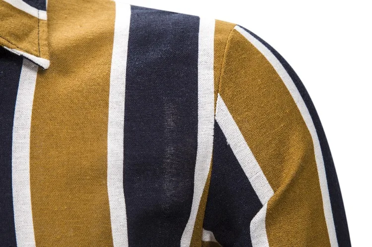 Мужская брендовая необычная модная оригинальная деловая Повседневная рубашка в