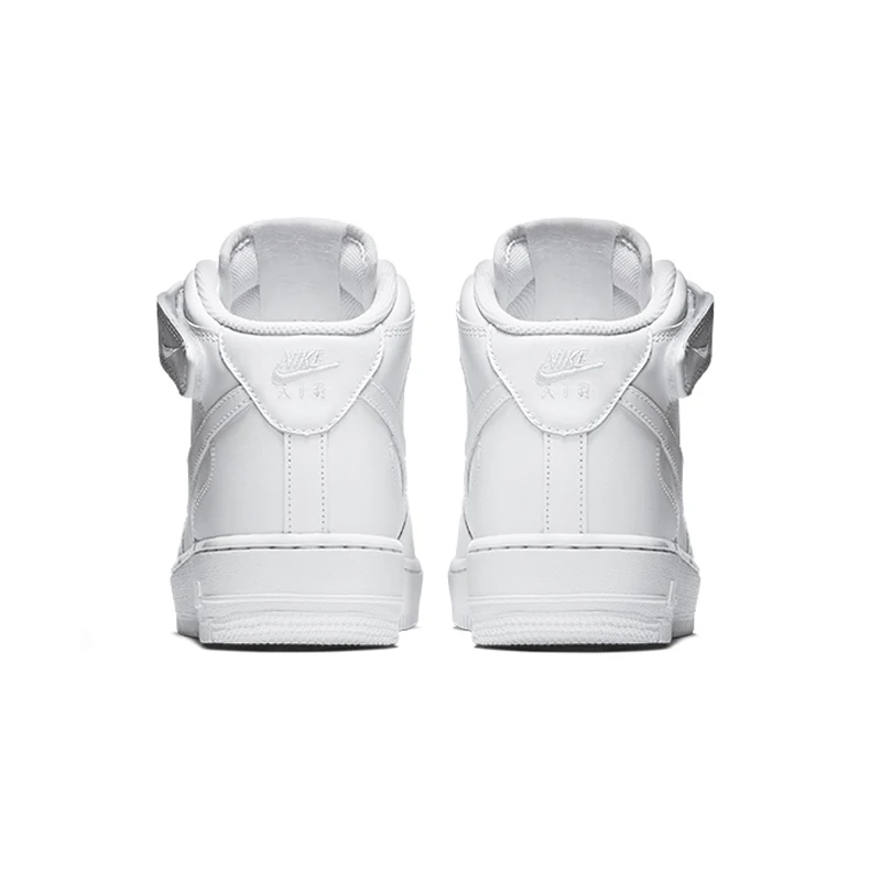 Оригинальные кроссовки Nike Air Force 1 AF1 Для Мужчин's Скейтбординг спортивная одежда