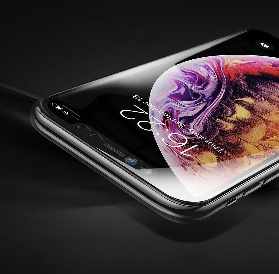 2 шт./партия 9D Защитное стекло для экрана Red mi Note 8 7 Pro Red mi 8 7 K20 Pro Полное покрытие из закаленного стекла для Xiaomi mi 9 SE 6X 5X