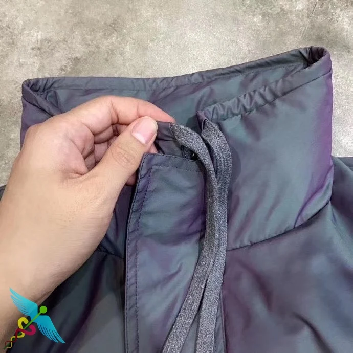 

Essentials Winter Jackets Men Fashion Zipper High Quality Cotton Thick Casual Warm Jacket Coat Zip Up Wind Breaker Clothing