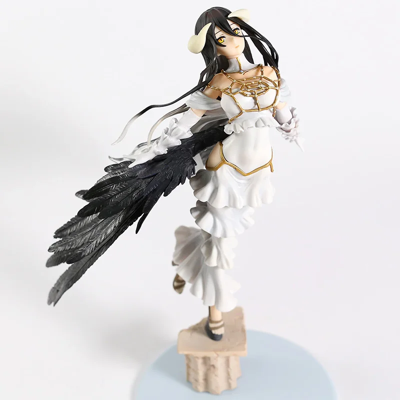Albedo 1/8 Масштаб ПВХ фигурка Коллекционная модель игрушка | Игрушки и хобби