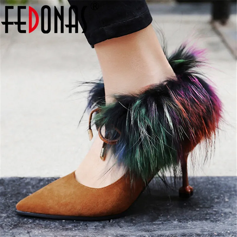 FEDONAS 1 шт.|Женские туфли| |