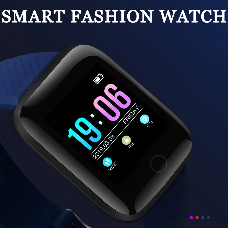 Смарт-часы мужские спортивные stappenteller reloj despertador relojes inteligentes будильник relogio для