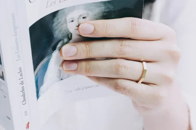 

Fashion Octagonal Ring Screwhead-style Tool Class Ring 30PCS/lot