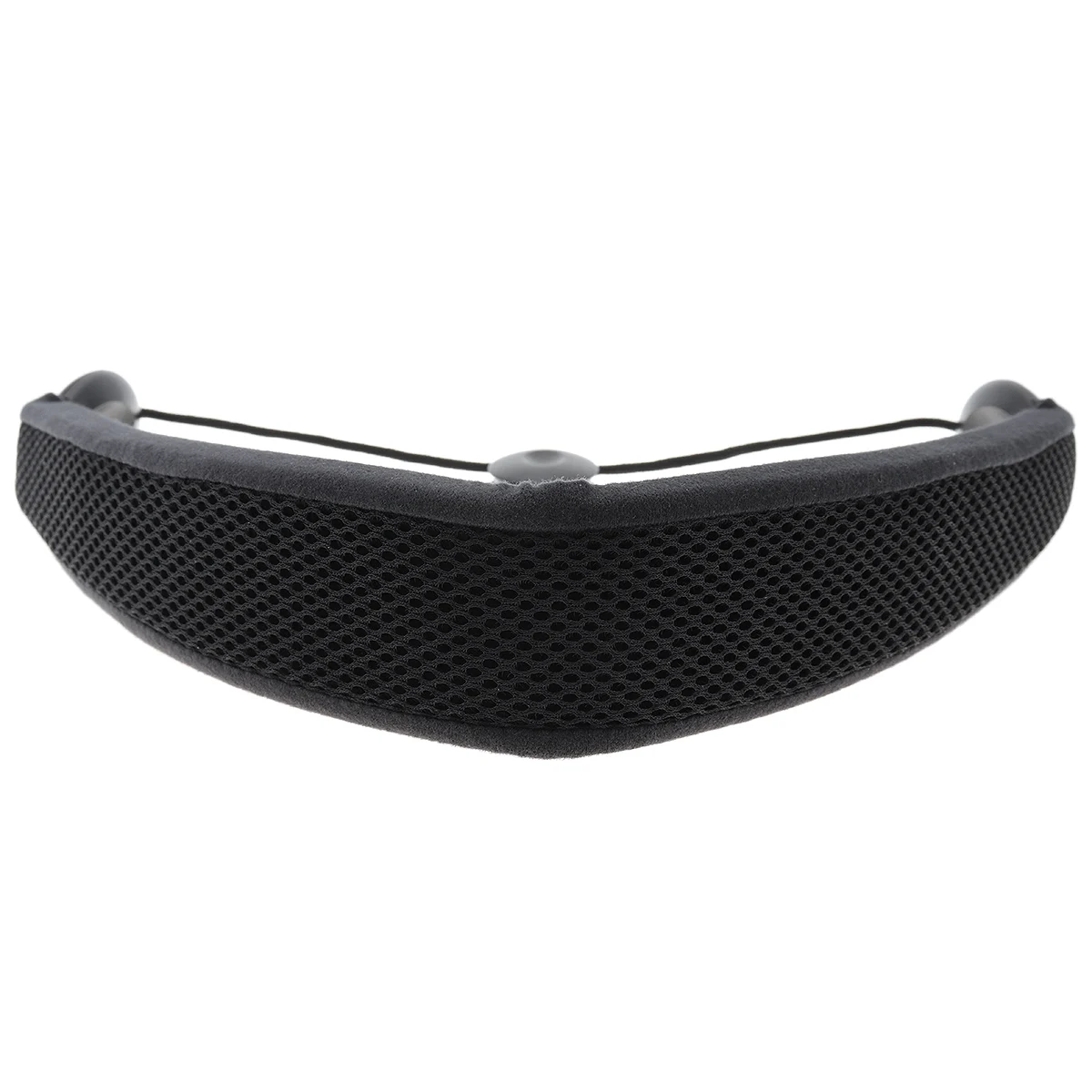 

Adjustable Durable Black Saxophone Neck Strap Sponge Filling Padded Single Shoulder Strap for Alto Tenor Soprano Saxophone