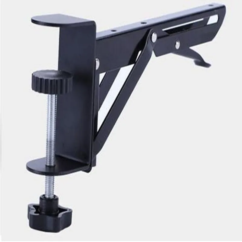 free punch Computer desktop extension board extended hand support keyboard board  computer hand bracket arm bracket