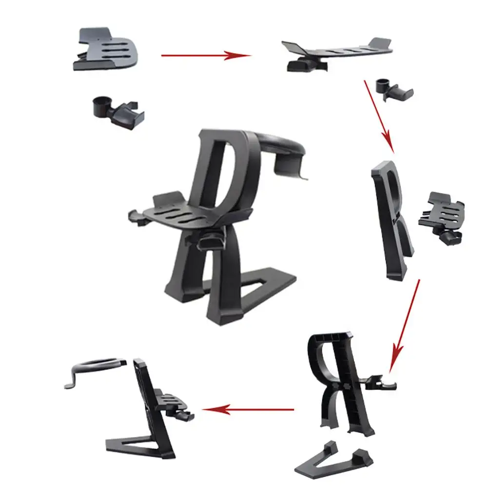 Стойка виртуальной реальности держатель гарнитуры и станция для Oculus Go / Rift /Oculus S