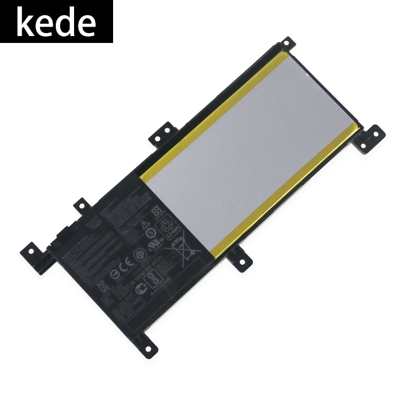Kede Новый C21N1509 Аккумулятор для ноутбука ASUS ноутбук FL5900U A556U X556UV K556U X556U F556U