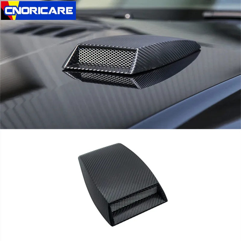 Модифицированные наклейки на переднюю крышку капота двигателя вентиляционную