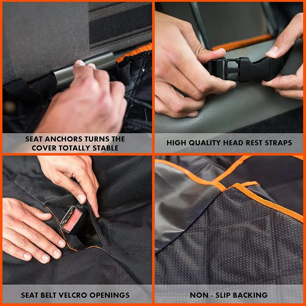 Нескользящий гамак для собак защита от грязи и шерсти животных | Дом сад