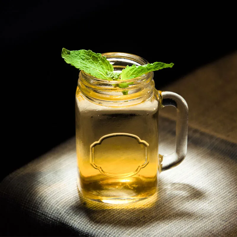 5 шт./лот Коктейльная чашка для виски с хрустальной водкой стеклянная кружка