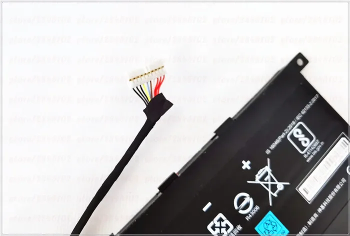 Аккумулятор для ноутбука GYIYGY BTY-M6M 95Wh для MSI Creator 15 A10SET-078TR GS66 Stealth 10SF-462TR i7-10875H S9N0D4L200 MS-1541 и др.