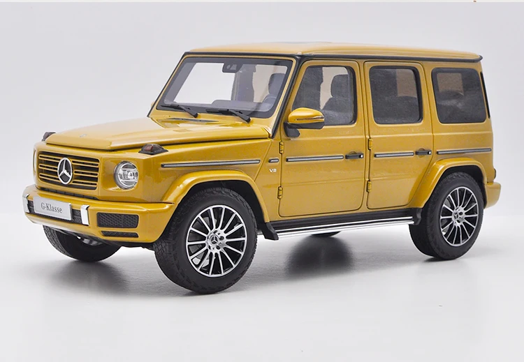 

Original AR 1:18 G-Class G500 new GW463 diecast car model for sale.