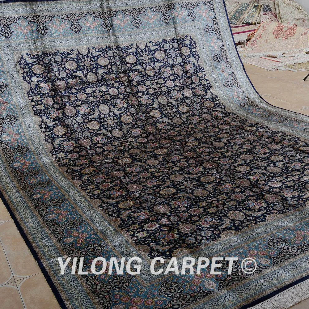 Yilong 9'x12' Традиционный персидский ковер ручной работы большой vantage персидский ковер цена(YL1912