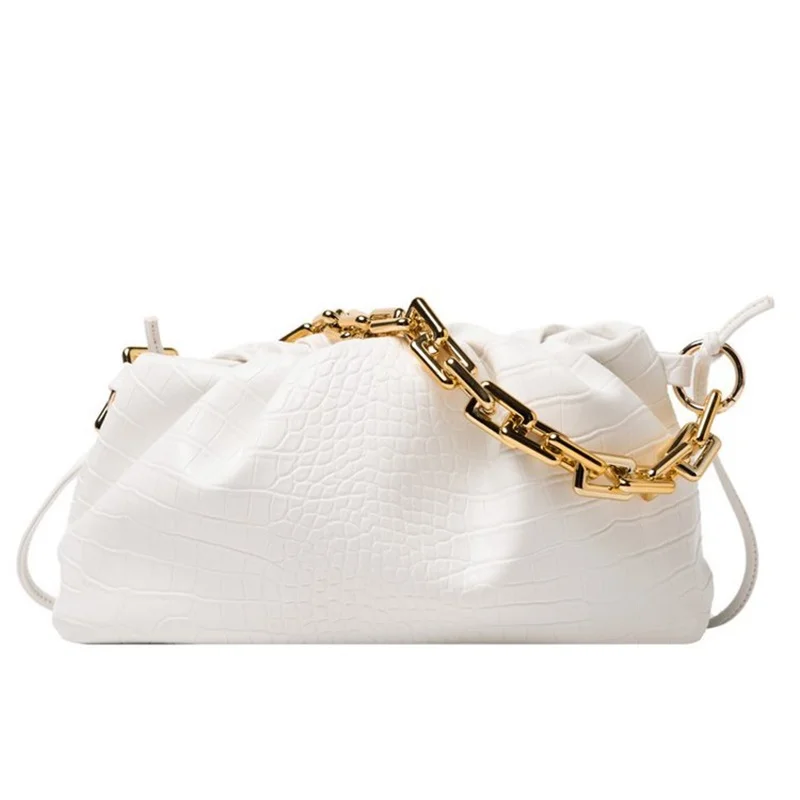 

Bag For Women Cloud bag Soft Leather Hobos Bag Single Shoulder Purse Women Crossbody Bag Luxury Handbag And Purse Day Clutches