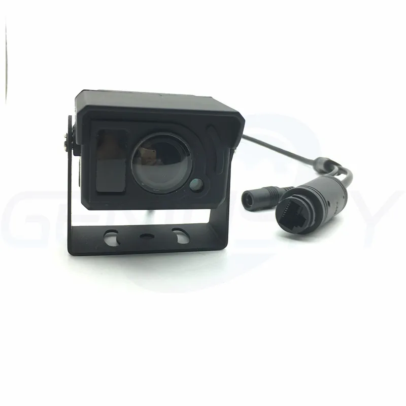 Geniuspy XMEYE Full HD 1080P P2P Onvif водонепроницаемая IP66 инфракрасная маленькая 2 1 мм