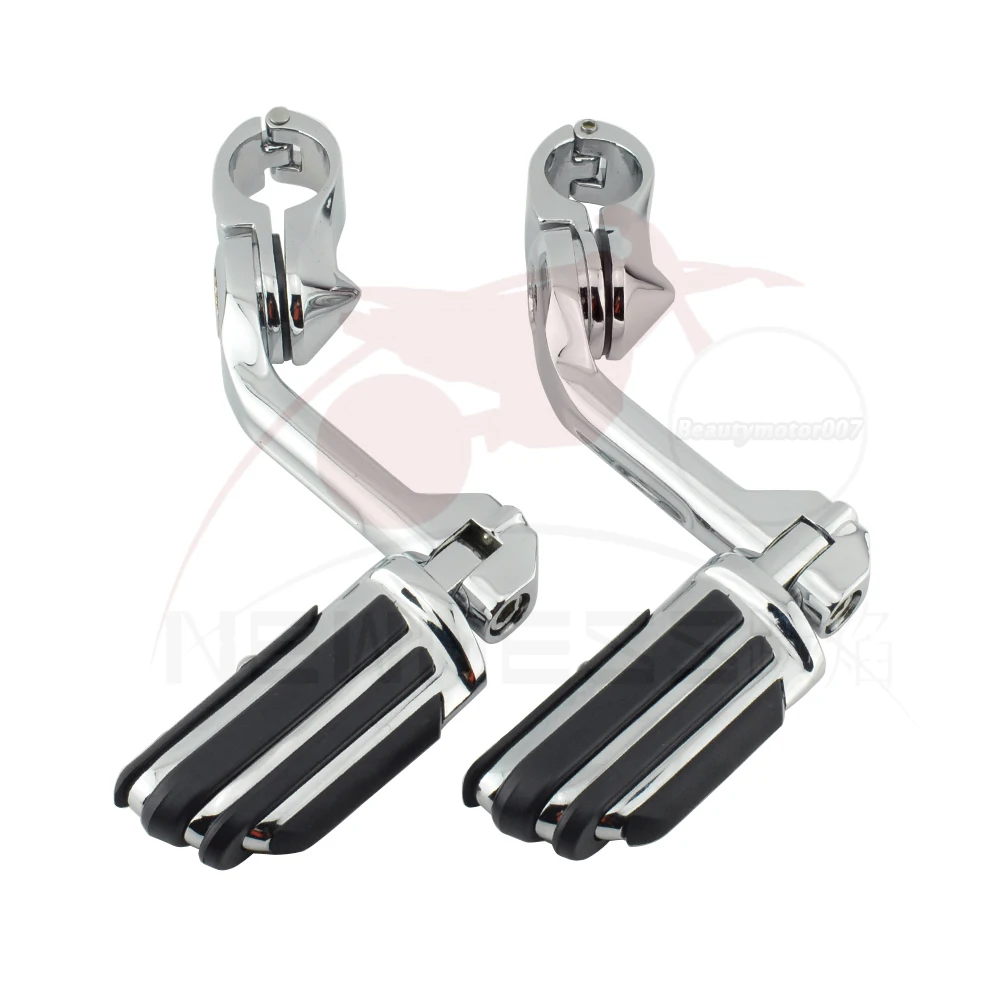 Мотоцикл 32 мм 1 25 &quotРегулируемый аварийный бар шоссе защита двигателя подножки