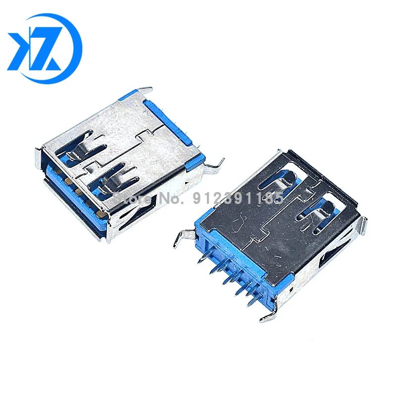 

Разъемы USB 3.0 WZXHFL 5 шт.