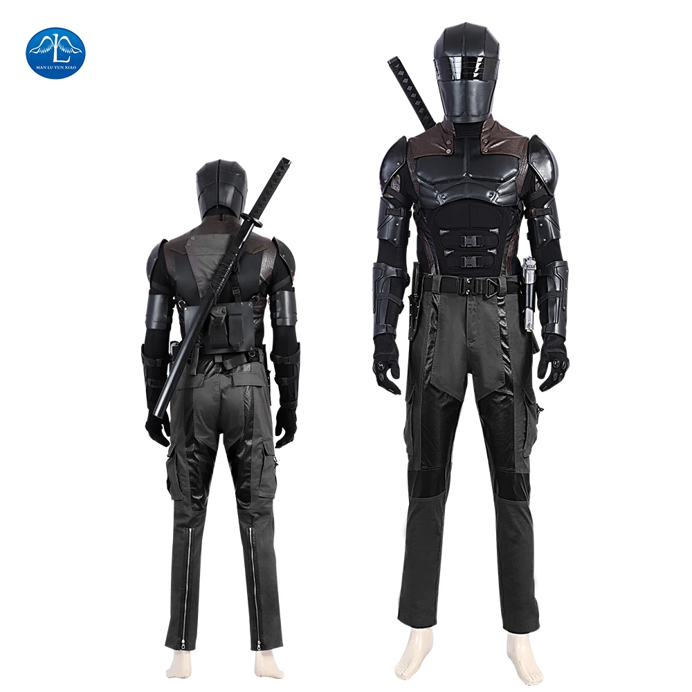 Фильм G.I. Костюм для косплея Джо из змеиных глаз костюм паладина Хэллоуина