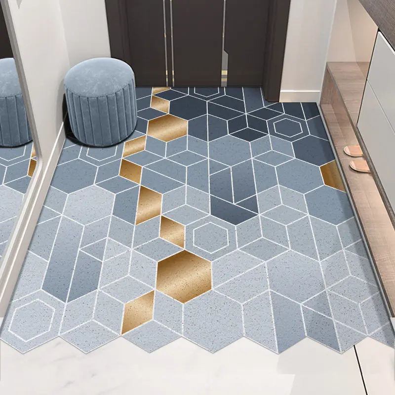 

AWECOZEZQ ПВХ антибактериальный коврик