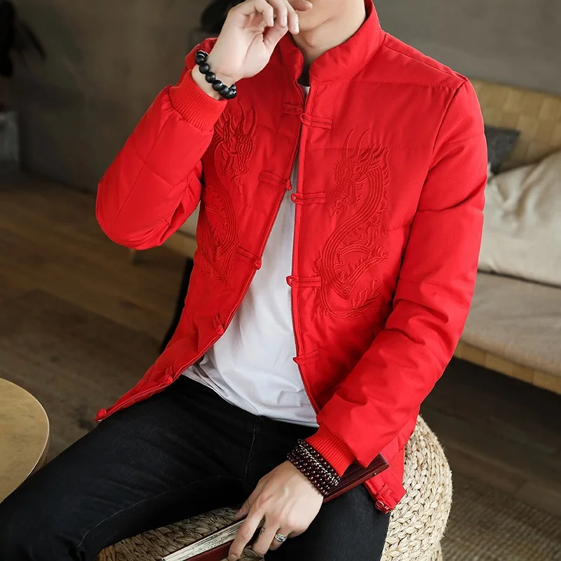 Зимняя утепленная куртка Мужская Уличная одежда женское осеннее винтажное