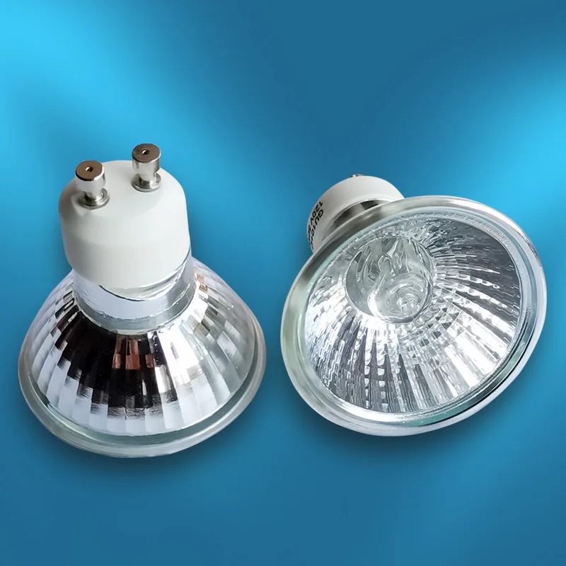 35W / 50W GU10 LED Lamp for Candle Melting Waxing Burner 110