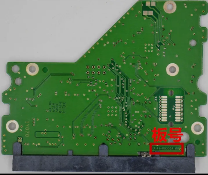 

BF41-00303A 00 TRINITY ру REV печатной платы для Samsung 3,5 дюймов жесткого диска SATA HDD восстановления данных жесткий диск ремонт инструмента