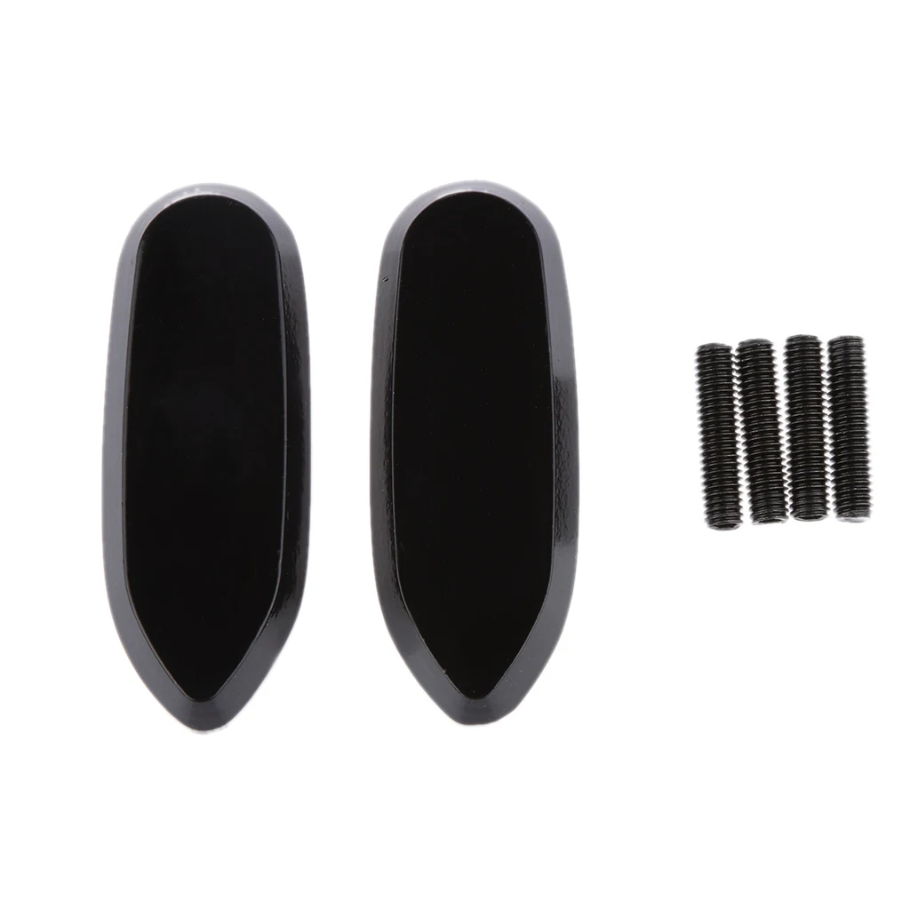 

Chrome Racing - Engraved Mirror Lock Plate Kit for Suzuki GSXR 600 750