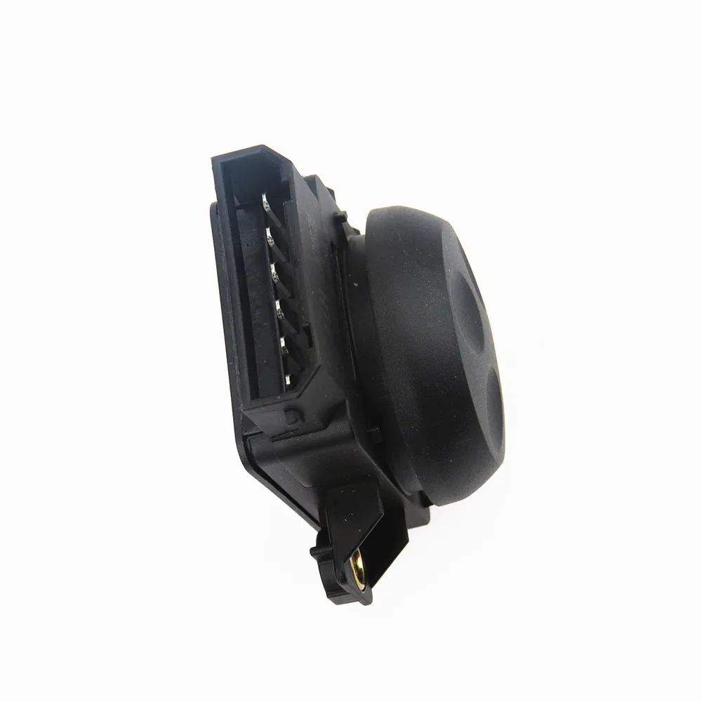6 Pin Seat поясничная поддержка удобные кнопки регулировки для TT A4 A5 Q7 8E0959777B 8E0 959