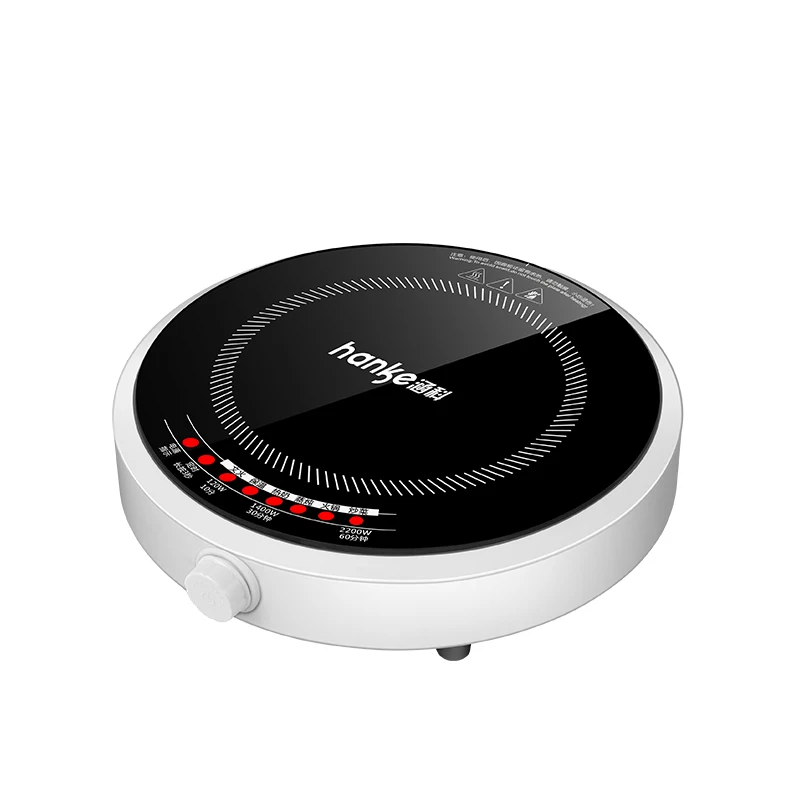 Круглая индукционная плита бытовой маленький Многофункциональный hot pot dormitory