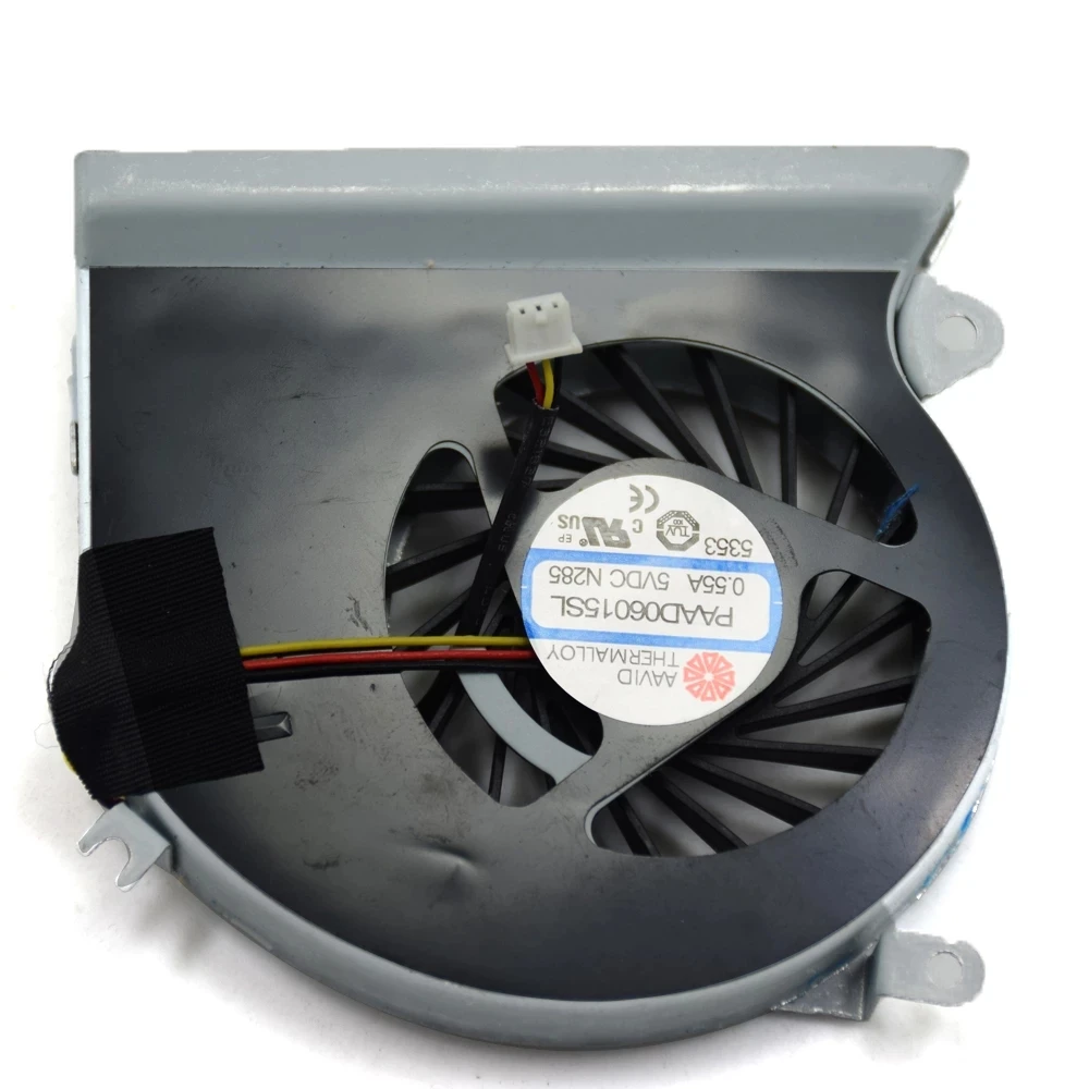 Кулер для процессора ноутбука MSI GE70 3-контактный кулер охлаждения а 5 в