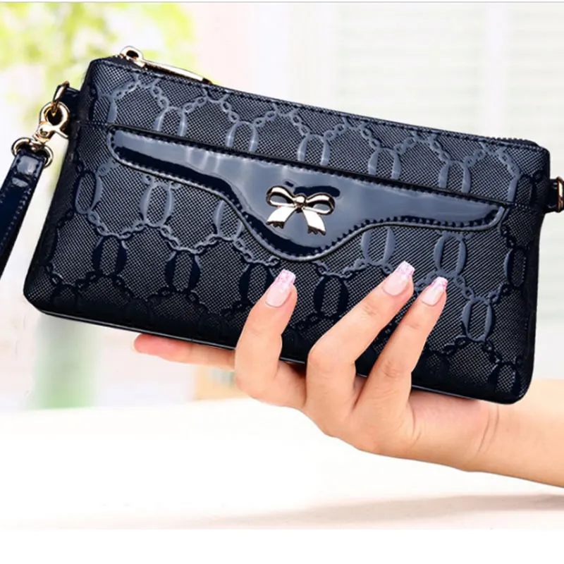 

Handbag Brand Bag 2020 Women's Bag Tide Cowhide Embossed Atmosphere Chain Cross Arm Small Square Bag Handbag Shoulder Bag