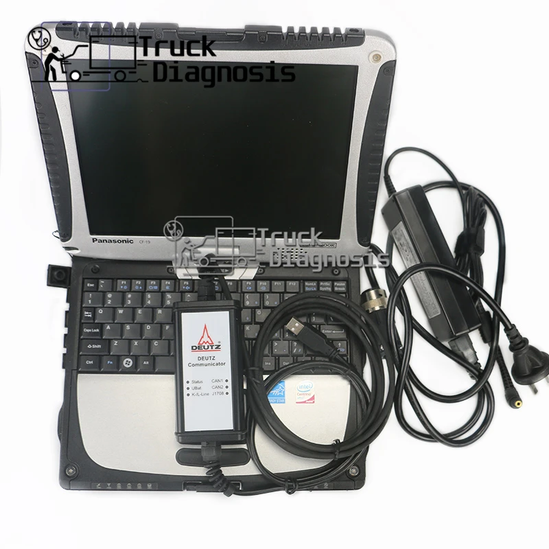 

Диагностический комплект Toughbook CF19 CF-19 для ноутбука DEUTZ (DECOM) Deutz SerDia 2010