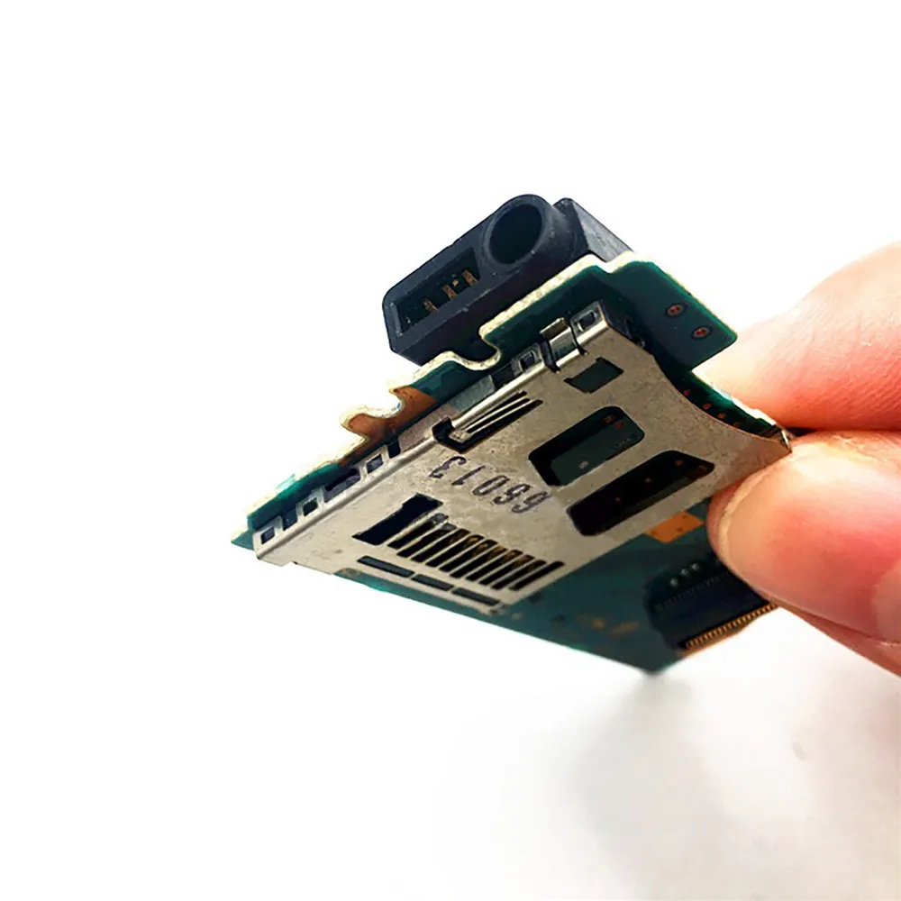 

Replacement Wireless Network Card Motherboard Module Memory Card Slot Reader for PSP1000 MS-329/299/268 Game Repair parts