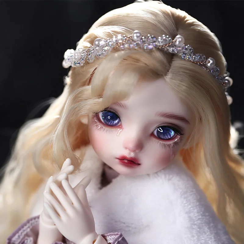 Jin BJD кукла 1/6 художественные игрушки куклы из смолы полный набор шарнирная