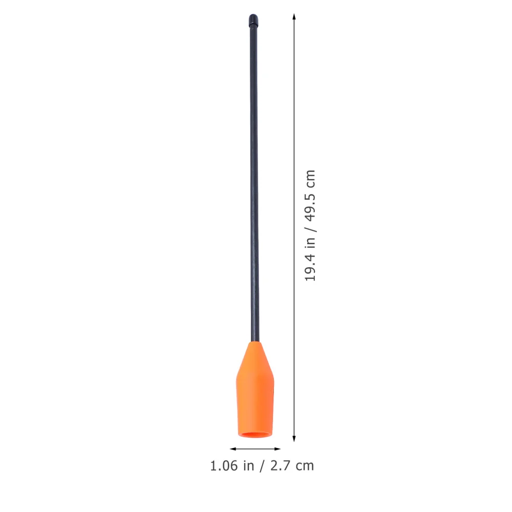 

1pc Swing Training Aid Professional Warm-up Rod Practices Stick