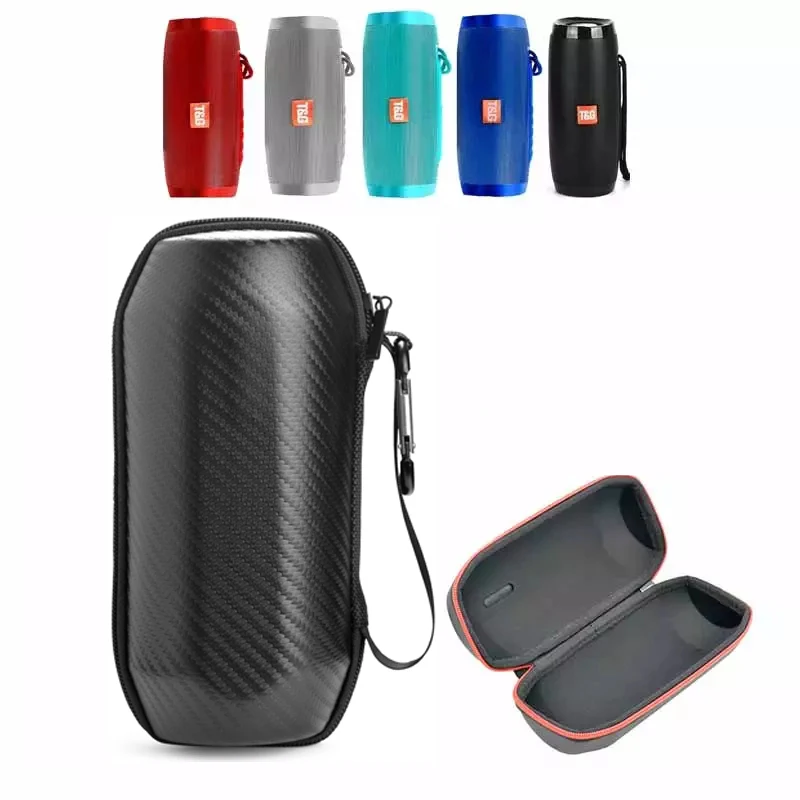 Переносная Bluetooth колонка Беспроводной Мощный бумбокс уличная Водонепроницаемая