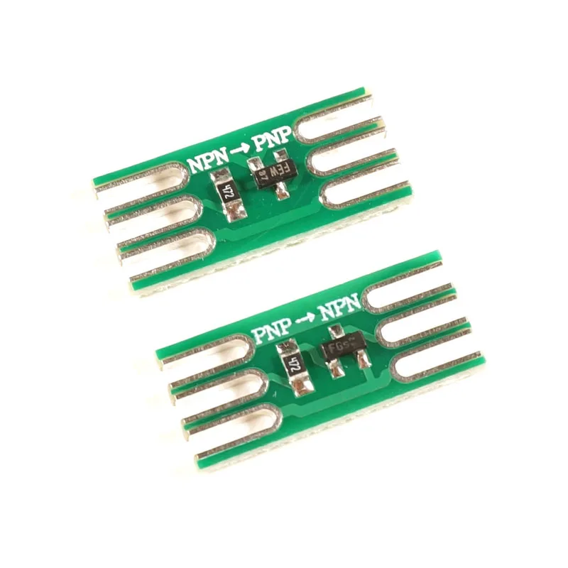 Фотоэлектрический Бесконтактный переключатель NPN к PNP к NPN, модуль преобразования сигнала высокого и низкого уровня, Реле PLC