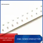 Многослойный керамический конденсатор SMD 100 мкФ 100NF 0603 M Y5V 0,1 50V, 104 шт.