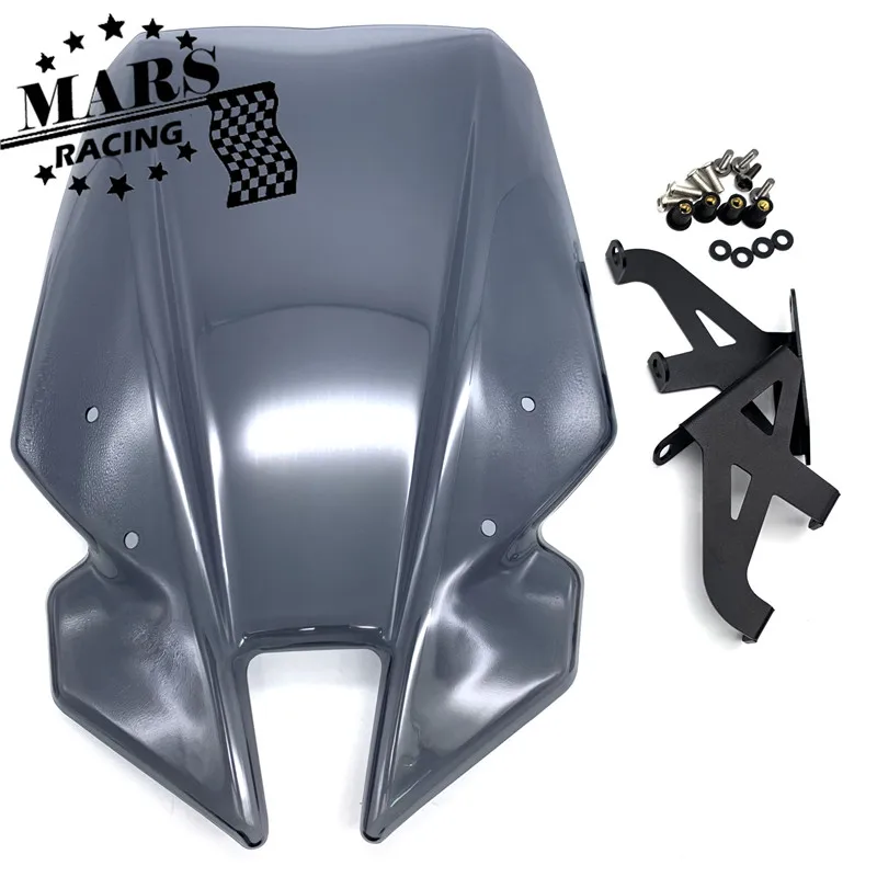 

Ветровое стекло для мотоциклов, ветрового стекла, ветрового стекла, экран ветрового света для Yamaha MT09, 2017, 2018, 2019 детской модели, FZ09, MT 09, 2020