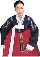 korean traditional womens hanbok dress custom hanbok korean folk costume korean traditional wedding dress