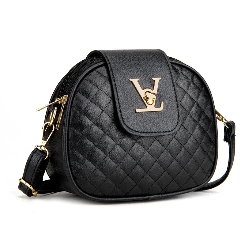 

Women's Bag New 2020 Messenger Bag Fashion Korean-Style Small round Bag Casual Simple All-match Handbag