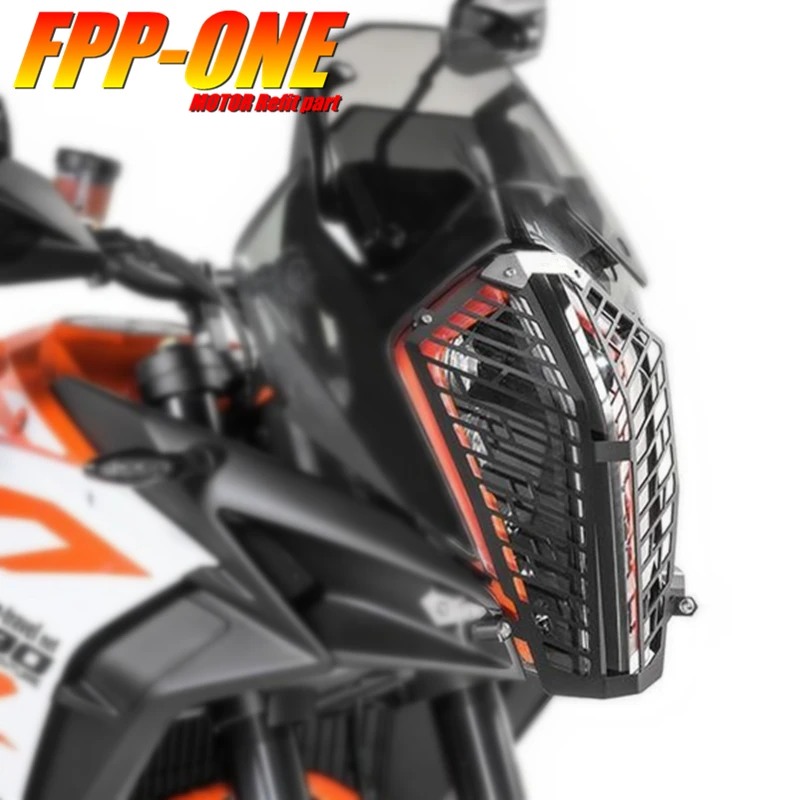 

Защитный чехол для фар мотоцикла KTM 1290 SUPER ADVENTURE S R 2017