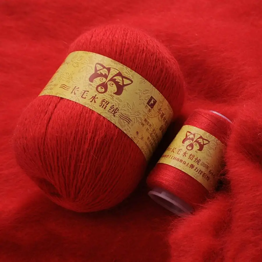 50 + защита от ультрафиолета 20 г/компл. однотонные Цвет ручной Вязание с плюшевой