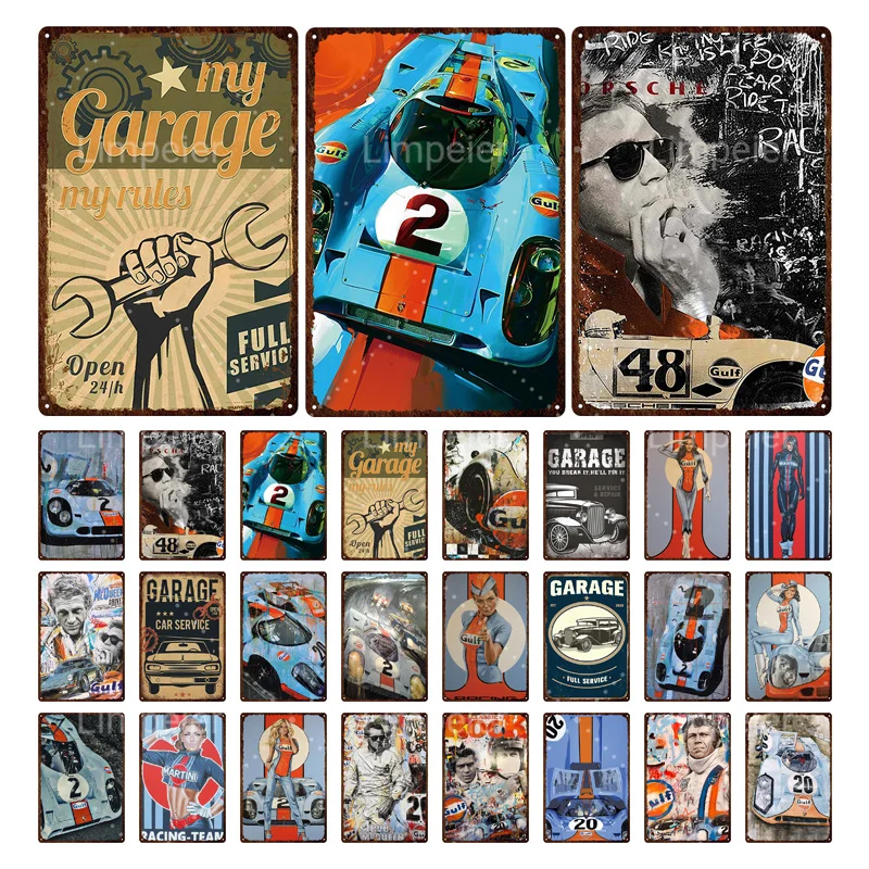 

Retro Metal Superman Hero Aviation Car Gas Full Service Rock Bar Party Club Hotel Garage Decoration Tin Painting Venue Layout
