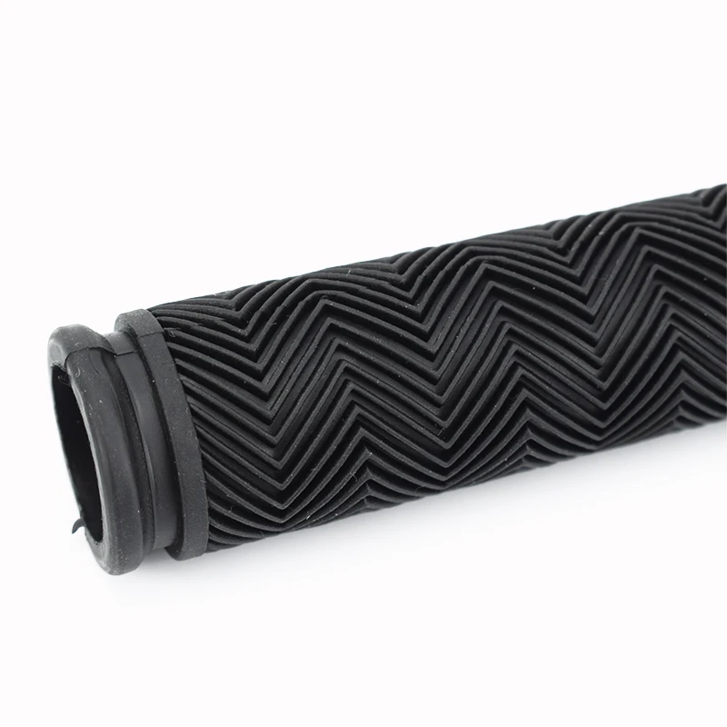 Резиновые ручки для велосипеда горного мягкие противоскользящие противоударные